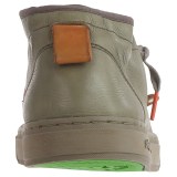 Satorisan Yasuragi Sneakers - Leather (For Men)