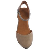 Gentle Souls Noa Star Wedge Shoes - Nubuck (For Women)