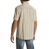 True Grit Rio Stripe Shirt - Short Sleeve (For Men)
