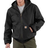 Carhartt Thermal-Lined Active Duck Jacket - Factory Seconds (For Tall Men)