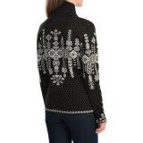 Obermeyer Cabin Sweater - Merino Wool (For Women)