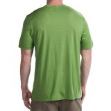 Ibex Overdye Sol T-Shirt - Merino Wool, Short Sleeve (For Men)