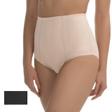 Ellen Tracy Micro Tummy-Smoother Panties - 2-Pack, Briefs (For Women)