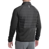 RBX Tech Quilted-Front Hybrid Jacket (For Men)