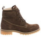 Eric Michael Fargo Suede Boots - Waterproof (For Women)