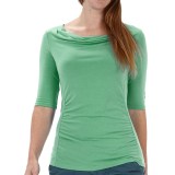 Royal Robbins Essential TENCEL® Shirt - UPF 50+, Elbow Sleeve (For Women)
