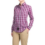 Dolly Varden Rivadavia Shirt - UPF 30, Long Sleeve (For Women)