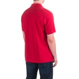 BARBOUR WARESLEY SHORT SLEEVE POLO SHIRT (For Men)