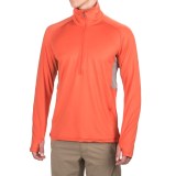 ExOfficio Sol Cool Pullover Shirt - UPF 50+, Zip Neck, Long Sleeve (For Men)