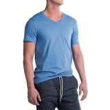 Michael Stars Pacific Cotton T-Shirt - V-Neck, Short Sleeve (For Men)