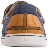 Sebago Ryde Two-Eye Boat Shoes - Nubuck (For Men)