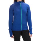 Avalanche Wear Swift Fleece Hoodie - Full Zip (For Women)