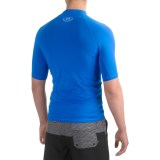 Under Armour Ames Rash Guard - UPF 30+, Short Sleeve (For Men)