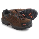 Hi-Tec Bandera Low Hiking Shoes - Waterproof, Suede  (For Men)