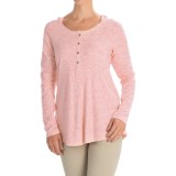 Columbia Sportswear Blurred Line Hooded Shirt - Long Sleeve (For Women)