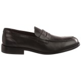 testoni BASIC Leather Penny Loafers (For Men)