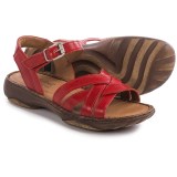 Josef Seibel Debra 23 Criss-Cross Sandals (For Women)