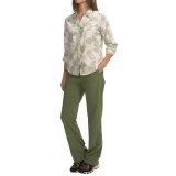 Royal Robbins Expedition Printed Shirt - UPF 50+, Snap Front, 3/4 Sleeve (For Women)