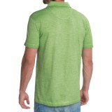 Vintage 1946 Garment-Dyed Polo Shirt - Cotton, Short Sleeve (For Men)