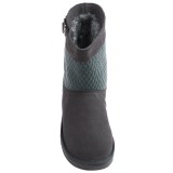 LAMO Footwear Vesper Boots - 7”, Suede (For Women)