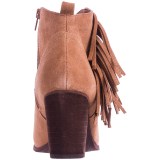Restricted Neutron Ankle Boots - Suede (For Women)
