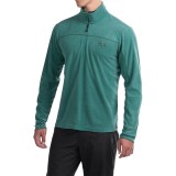 Mountain Hardwear Microchill Lite Fleece Jacket- Zip Neck, Long Sleeve (For Men)