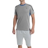 The North Face Kilowatt Crew Shirt - Short Sleeve (For Men)
