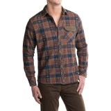 Jeremiah Alton Plaid Shirt - Long Sleeve (For Men)