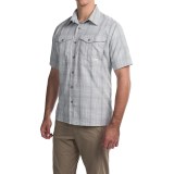 Mountain Khakis Equatorial Shirt - UPF 40+, Short Sleeve (For Men)