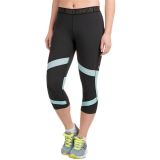 Under Armour HeatGear® CoolSwitch Capri Leggings (For Women)