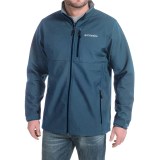 Columbia Sportswear Ascender Omni-Shield® Soft Shell Jacket (For Tall Men)