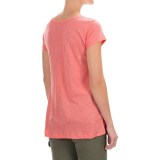 Columbia Sportswear Waves Pocket T-Shirt - Short Sleeve (For Women)