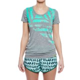 Janjii Guatemala T-Shirt - Short Sleeve (For Women)