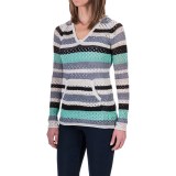 Aventura Clothing Pippa Sweater - Hooded (For Women)