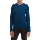 Icebreaker BodyFit 260 Tech Base Layer Top - UPF 30+, Merino Wool, Long Sleeve (For Women)