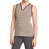 NAU Stylus Knit Tank Top - Organic Cotton-TENCEL® (For Women)