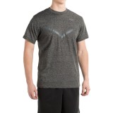 PONY Fashion Print T-Shirt - Crew Neck, Short Sleeve (For Men)