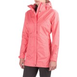 Columbia Sportswear Splash a Little Rain Jacket - Omni-Tech®, Waterproof, Hooded (For Women)