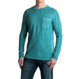 Gramicci Hemp-Organic Cotton Shirt - Crew Neck, Long Sleeve (For Men)