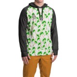 Saga Hooded Tek Thermal Jacket (For Men)