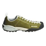 Scarpa Mojito 2015 Suede Approach Shoes (For Men and Women)