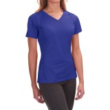 Mountain Hardwear DryHiker Tephra T-Shirt - UPF 50, Short Sleeve (For Women)