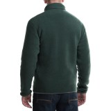 Bills Khakis Standard Issue Heavyweight Fleece Sweater - Zip Neck, Extra Plush (For Men)