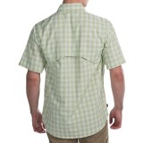Simms Big Sky COR3 Fishing Shirt - UPF 50, Short Sleeve (For Men)