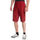 Gore Bike Wear Alp-X Soft Shell Mountain Bike Shorts - Windstopper® (For Men)