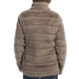 dylan Sheared Stripe Jacket (For Women)