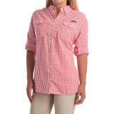 Columbia Sportswear Super Bonehead II Shirt - Button Front, Long Sleeve (For Plus Size Women)