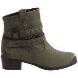 Gerry Weber Susann 11 Ankle Boots - Nubuck (For Women)