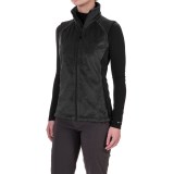 Mountain Hardwear Pyxis Stretch Quilted Vest - Fleece (For Women)