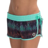 Hurley Phantom Printed Beachrider Boardshorts (For Women)
